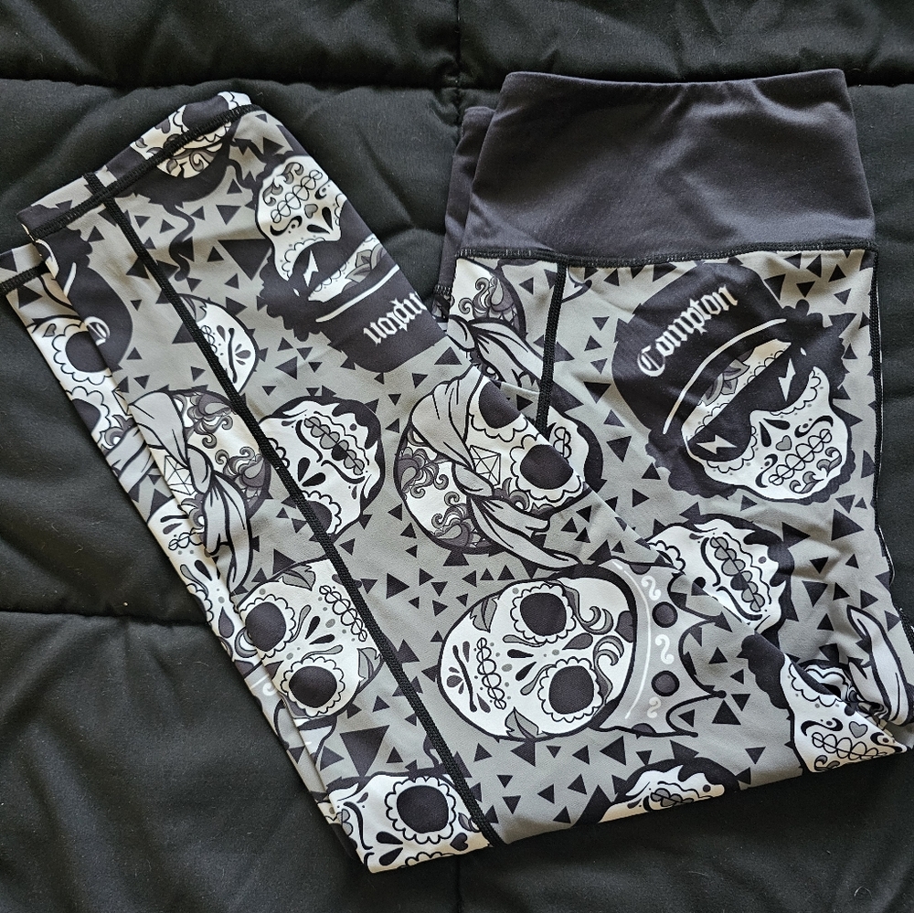 CVG Rap Legends Capri's